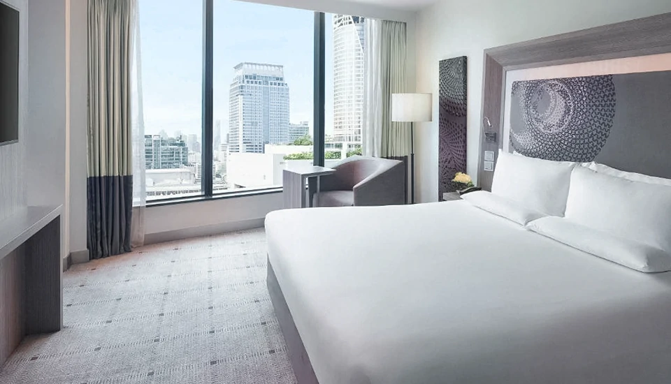 هتل نووتل پلاتینیوم بانکوک